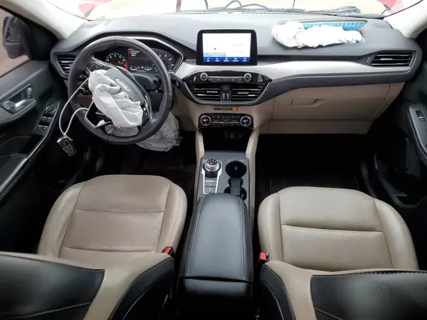 1FMCU9H90MUA58967 2021 FORD ESCAPE - Image 8
