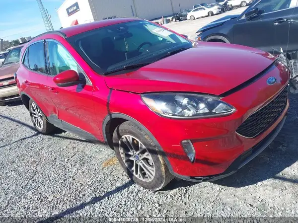 1FMCU9H90MUA86722 2021 FORD ESCAPE - Image 1