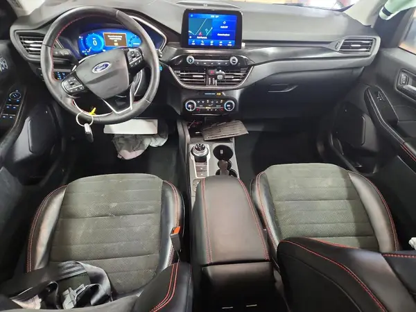 1FMCU9H90MUB11358 2021 FORD ESCAPE - Image 8