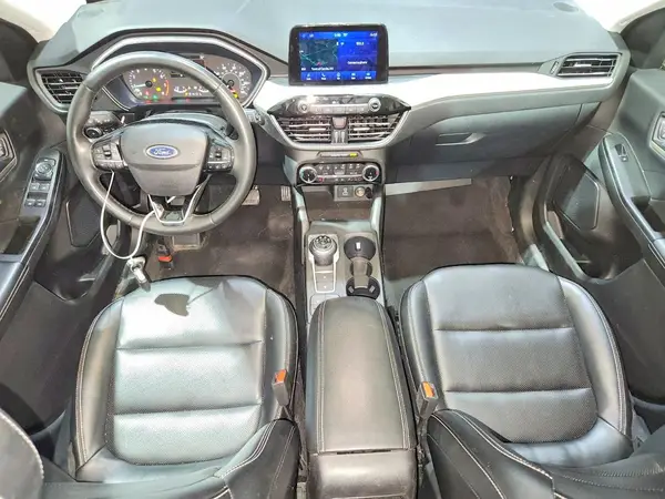 1FMCU9H90NUA73857 2022 FORD ESCAPE - Image 8