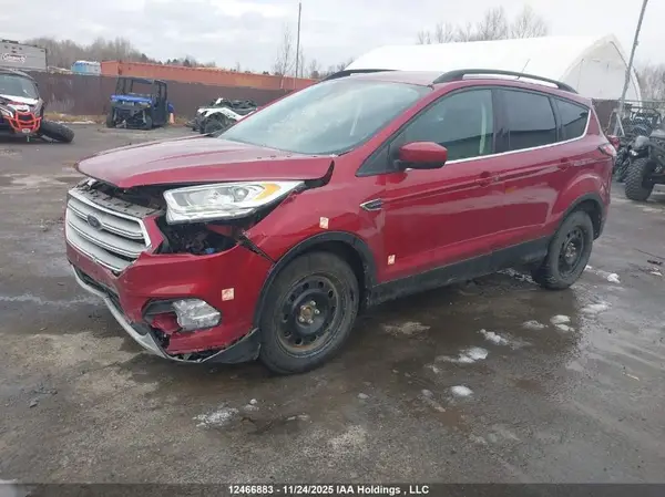 1FMCU9H91JUB77106 2018 FORD ESCAPE - Image 2