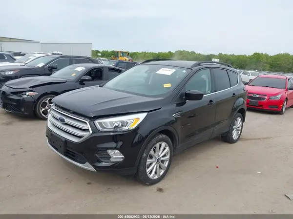 1FMCU9H91KUB37982 2019 FORD ESCAPE - Image 2