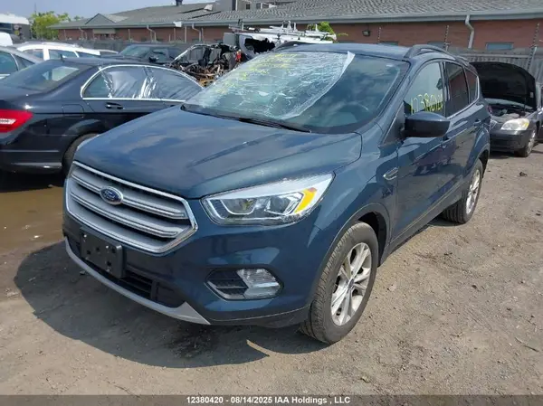 1FMCU9H91KUC39122 2019 FORD ESCAPE - Image 2