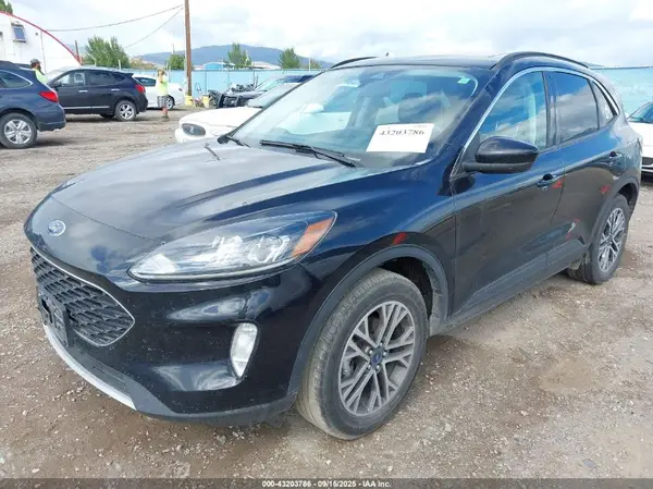 1FMCU9H91MUA58055 2021 FORD ESCAPE - Image 2