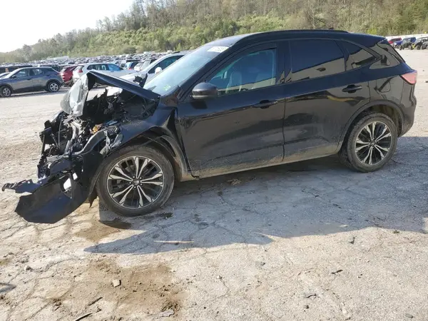 1FMCU9H91NUA26143 2022 FORD ESCAPE - Image 1