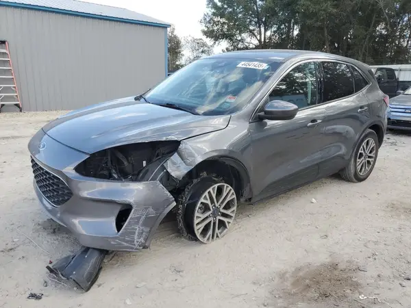 1FMCU9H91NUA62740 2022 FORD ESCAPE - Image 1