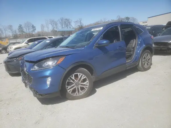 1FMCU9H91NUA76315 2022 FORD ESCAPE - Image 1