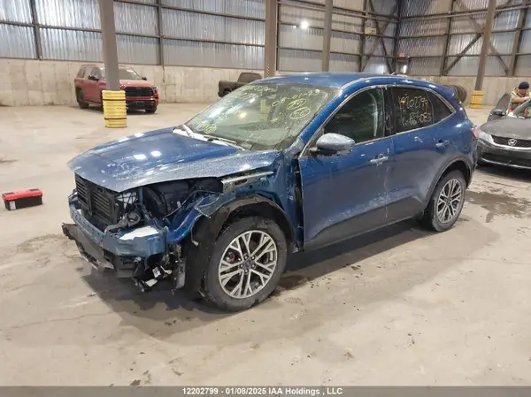 1FMCU9H91NUB53085 2022 FORD ESCAPE - Image 2