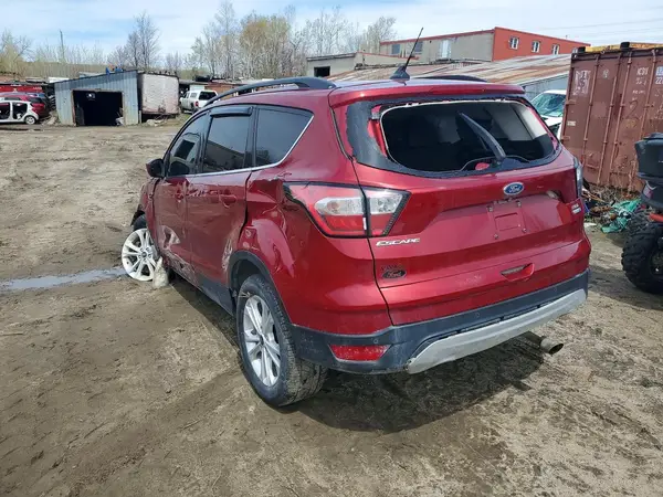 1FMCU9H92JUC23848 2018 FORD ESCAPE - Image 2