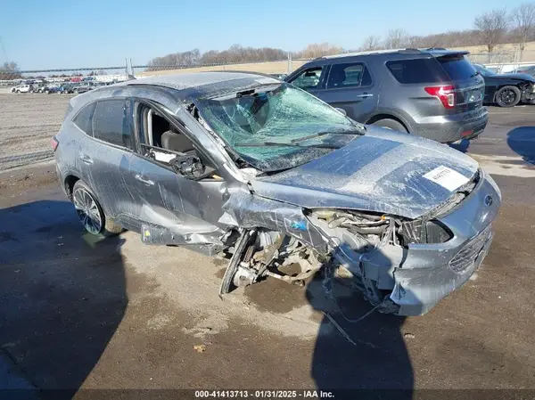 1FMCU9H92MUA13805 2021 FORD ESCAPE - Image 1