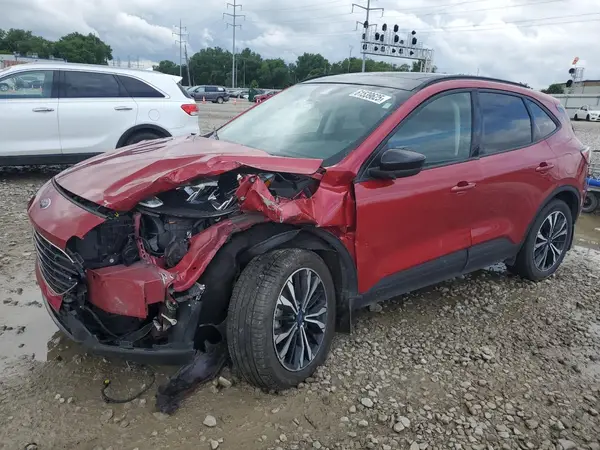 1FMCU9H92MUA37215 2021 FORD ESCAPE - Image 1