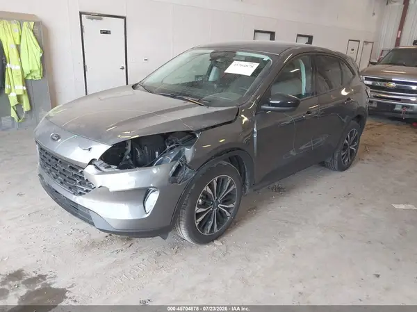 1FMCU9H92NUA22120 2022 FORD ESCAPE - Image 2