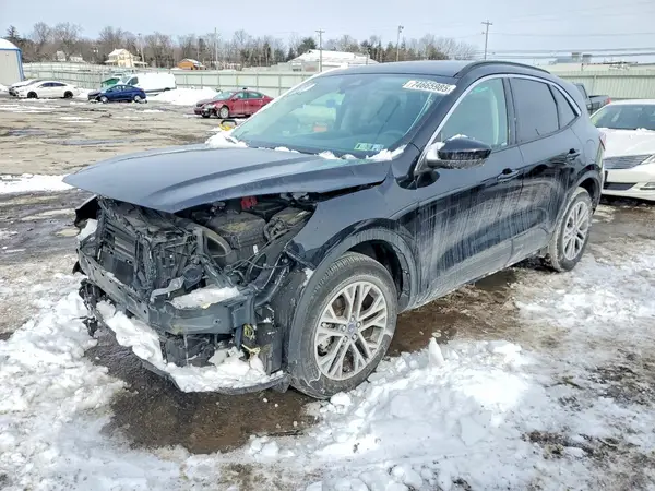 1FMCU9H92NUB42659 2022 FORD ESCAPE - Image 1