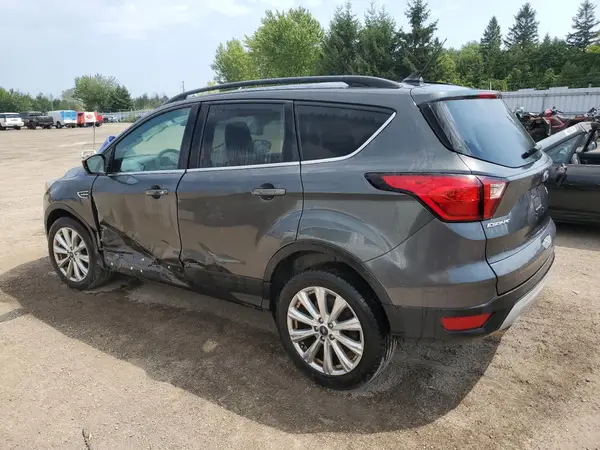 1FMCU9H93KUB87394 2019 FORD ESCAPE - Image 2