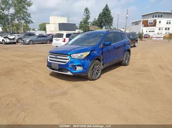 1FMCU9H93KUC42345 2019 FORD ESCAPE - Image 2