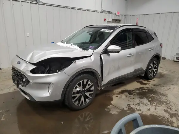 1FMCU9H93LUA19403 2020 FORD ESCAPE - Image 1