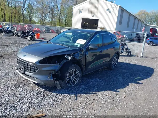 1FMCU9H93LUA20082 2020 FORD ESCAPE - Image 2
