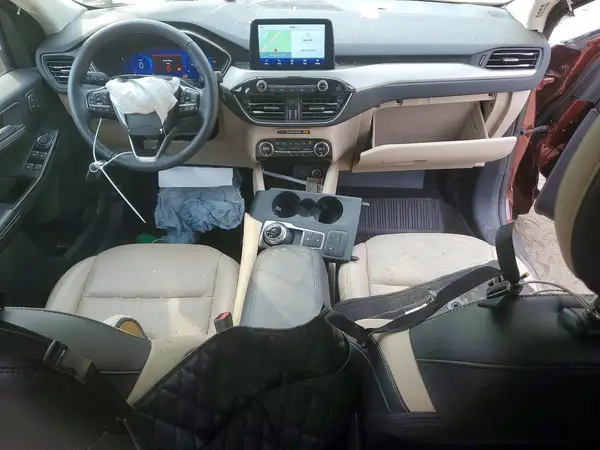 1FMCU9H93MUA32203 2021 FORD ESCAPE - Image 8