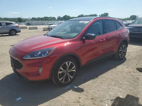 1FMCU9H93NUA12938 2022 FORD ESCAPE - Image 1