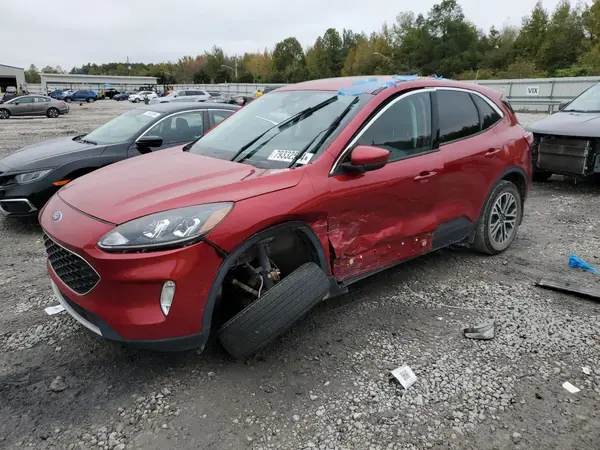 1FMCU9H93NUA25155 2022 FORD ESCAPE - Image 1