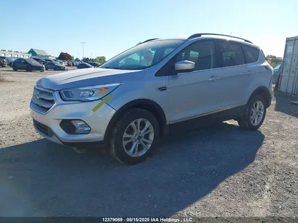 1FMCU9H94JUC50789 2018 FORD ESCAPE - Image 2