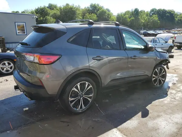 2022 FORD ESCAPE COPART lot 58957754 auction photo 3