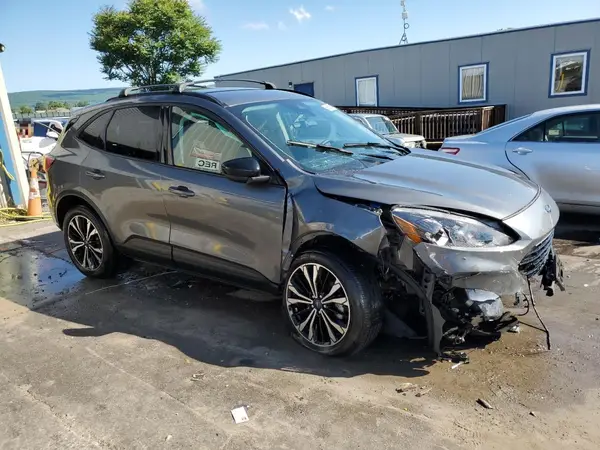 2022 FORD ESCAPE COPART lot 58957754 auction photo 4