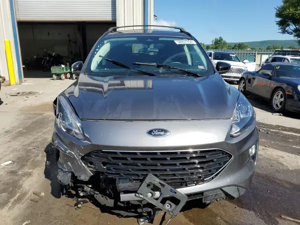 2022 FORD ESCAPE COPART lot 58957754 auction photo 5