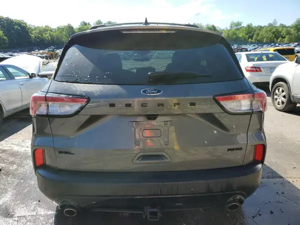 2022 FORD ESCAPE COPART lot 58957754 auction photo 6