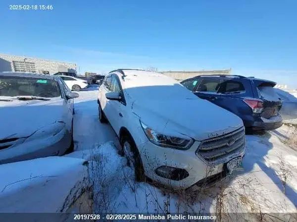 1FMCU9H95JUC23987 2018 FORD ESCAPE - Image 2