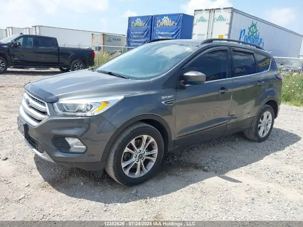 1FMCU9H95JUC39008 2018 FORD ESCAPE - Image 2