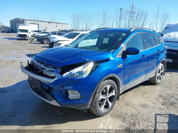 1FMCU9H95JUD39545 2018 FORD ESCAPE - Image 2