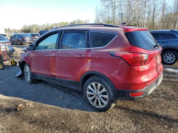 1FMCU9H95KUB90250 2019 FORD ESCAPE - Image 2