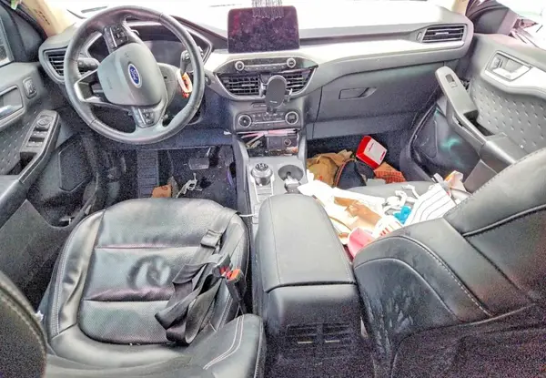 1FMCU9H95LUA40124 2020 FORD ESCAPE - Image 8