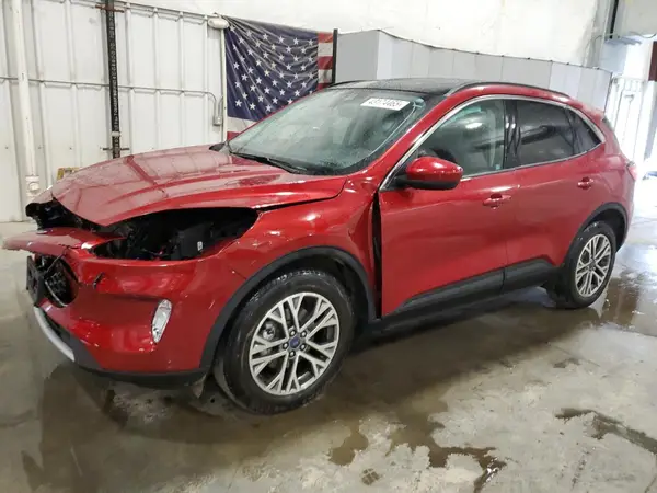 1FMCU9H95NUA80061 2022 FORD ESCAPE - Image 1