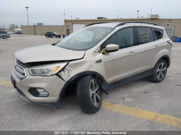 1FMCU9H96JUC15168 2018 FORD ESCAPE - Image 2