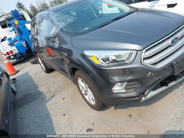 1FMCU9H96JUC52608 2018 FORD ESCAPE - Image 1