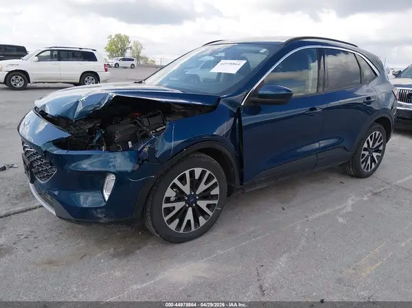 1FMCU9H96LUA10520 2020 FORD ESCAPE - Image 2