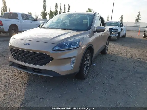 1FMCU9H96MUA55717 2021 FORD ESCAPE - Image 2