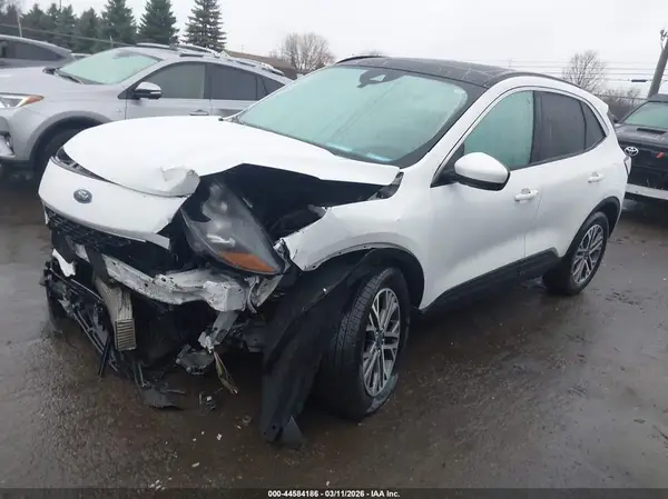 1FMCU9H96MUA90354 2021 FORD ESCAPE - Image 2