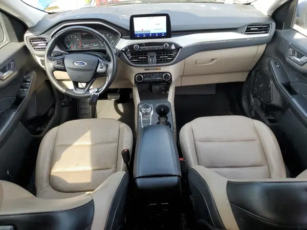 1FMCU9H96NUA43648 2022 FORD ESCAPE - Image 8