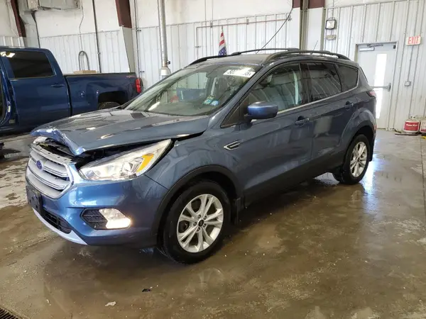 1FMCU9H97JUC23103 2018 FORD ESCAPE - Image 1