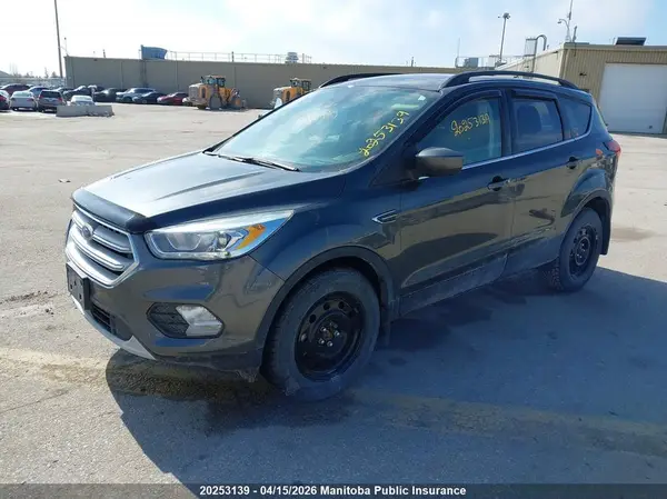 1FMCU9H97KUB88726 2019 FORD ESCAPE - Image 2
