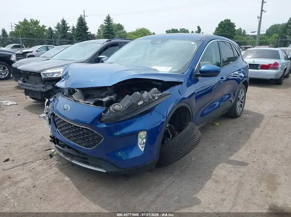1FMCU9H97NUB81585 2022 FORD ESCAPE - Image 2