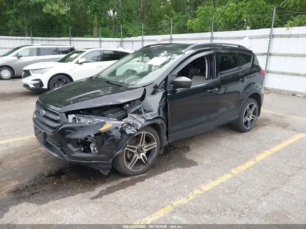 1FMCU9H98KUB16742 2019 FORD ESCAPE - Image 2