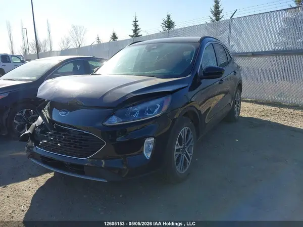 1FMCU9H99NUA51081 2022 FORD ESCAPE - Image 2