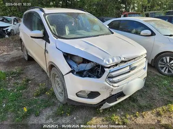 1FMCU9H9XJUD10297 2018 FORD ESCAPE - Image 2