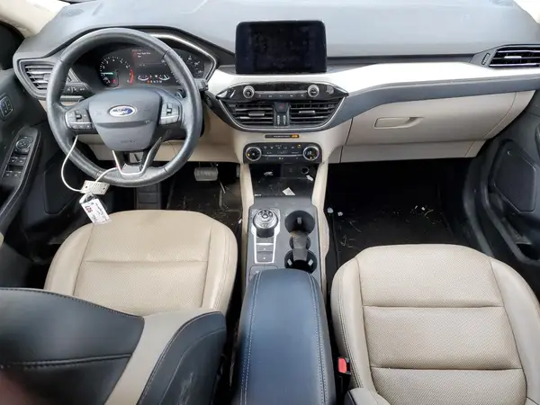 1FMCU9H9XLUA30804 2020 FORD ESCAPE - Image 8