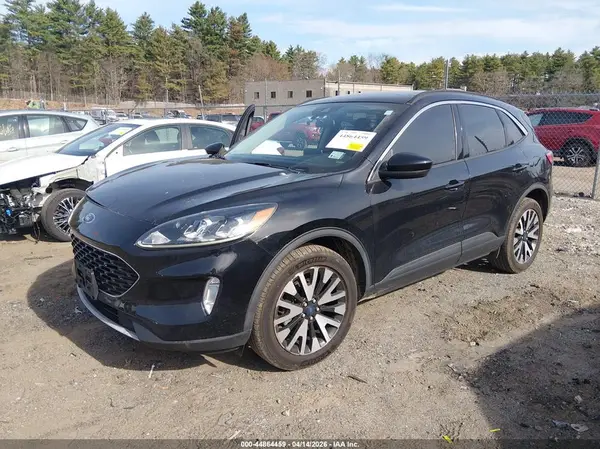 1FMCU9H9XLUA43617 2020 FORD ESCAPE - Image 2