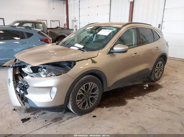 1FMCU9H9XLUA74916 2020 FORD ESCAPE - Image 2